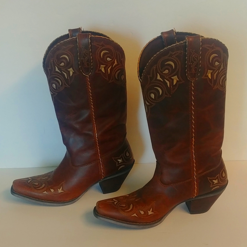 Durango Ladies 12" Westin 7M Authentic